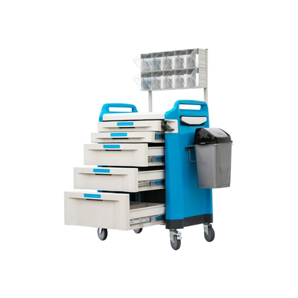 anesthesia trolley