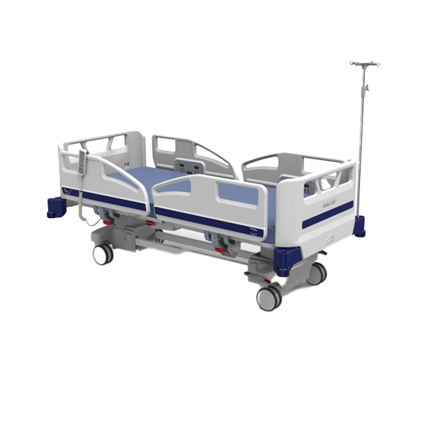 Electromechanic ICU Hospital Bed 4 motor