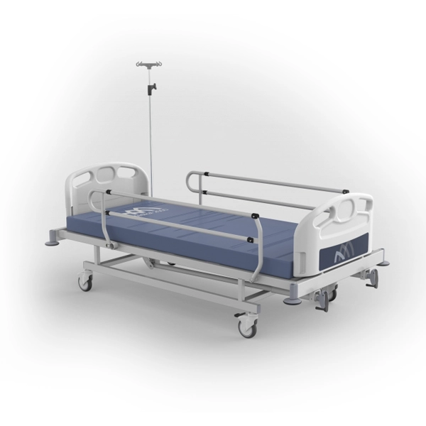 manual hospital bed