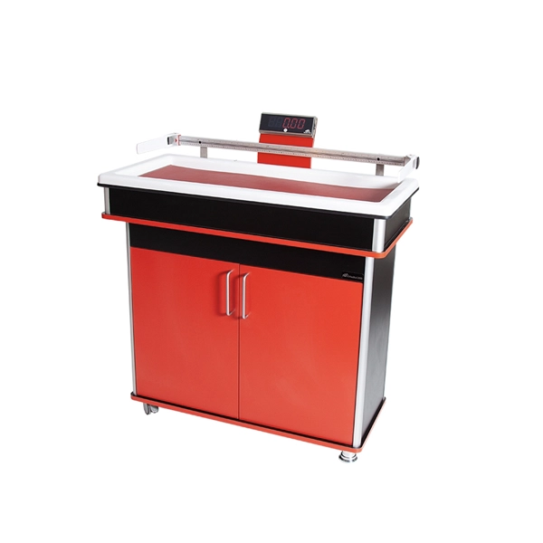 pediatric exam table