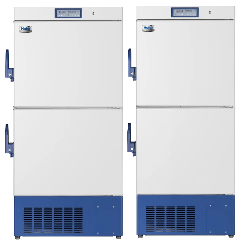 haier -40°C Biomedical Freezer (Double Doors Type)