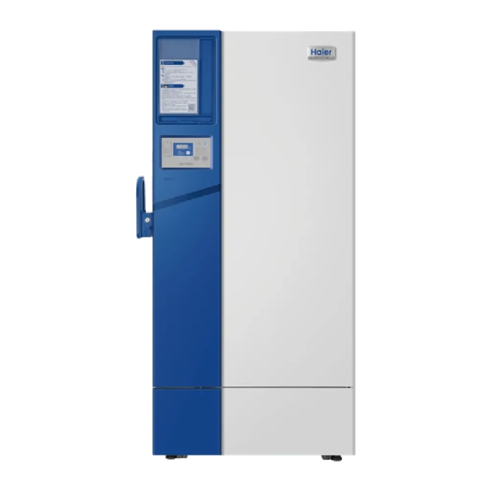 -40°C Smart Frequency Conversion Biomedical Freezer