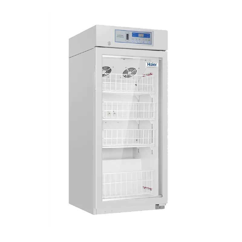 4℃ Blood Bank Refrigerator