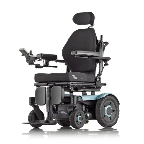 powered wheelchair