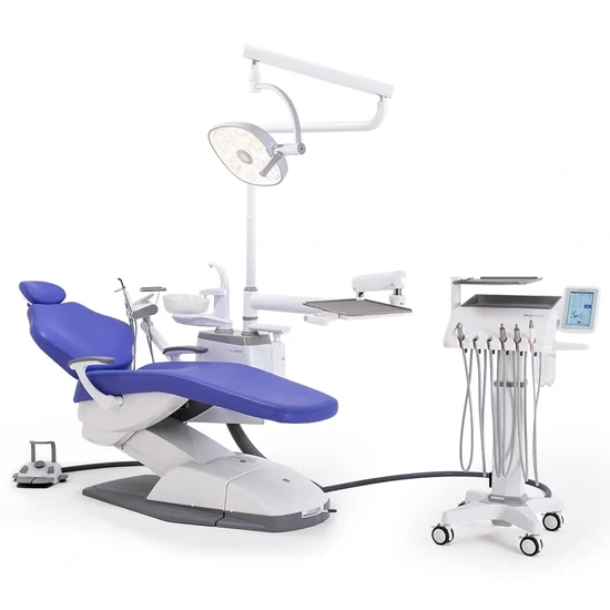 dental unit 8000c implant