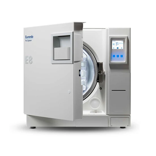 dental autoclave E8