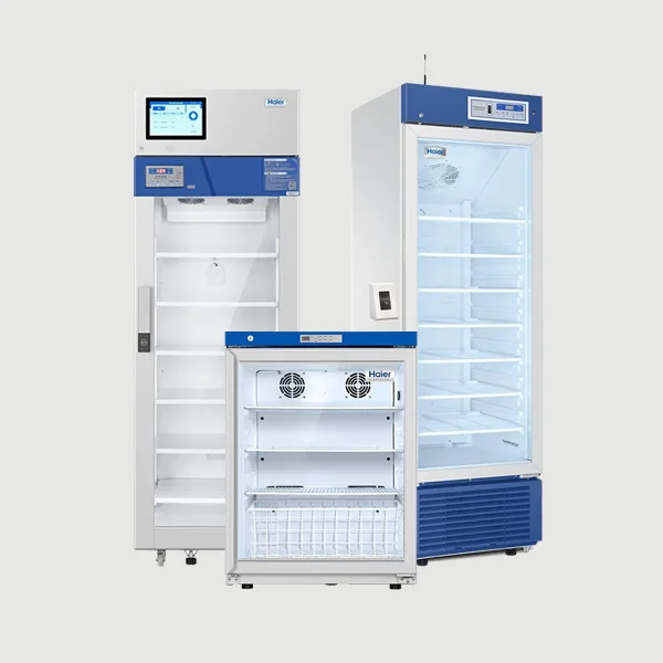 pharmacy refrigerator