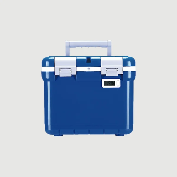 vaccine transport cooler