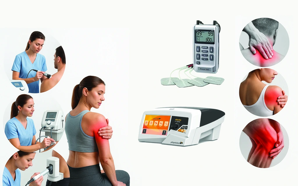 physiotherapy machines for pain relief
